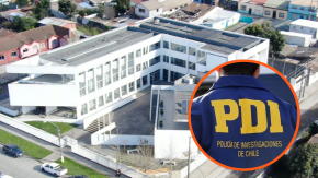 PDI traslada la formación de agentes policiales a Talcahuano