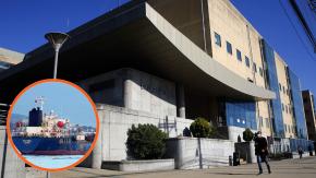 Venía en buque y se descartó infección por Ébola: Qué se sabe del vietnamita fallecido por fiebre hemorrágica en Talcahuano