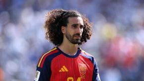 El irreconocible look de Marc Cucurella tras ser campeón del mundo: Le dijo adiós a sus rizos