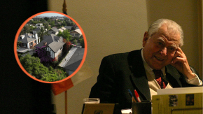 Anuncian venta de muebles de la casa familiar del expresidente Patricio Aylwin: cuándo y dónde será