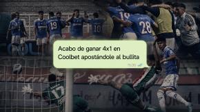 El WhatsApp de Sartor en la lupa de la Fiscalía: “Acabo de ganar 4x1 en Coolbet apostándole al bullita”