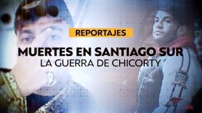 Reportajes Teletrece | La guerra narco de "Chicorty" y su soldado "Panda"