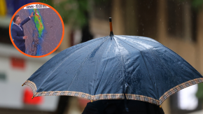 Se intensifican las lluvias en el centro sur: estos serán los pulsos del nuevo río atmosférico