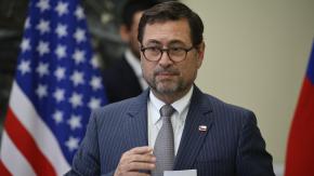 Pérez Mackenna ante críticas de ministros a sobretasa arancelaria de EE.UU: "La Cancillería es la que negocia"