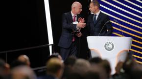 “No participaremos en ninguna competición de FIFA”: UEFA anuncia boicot si sigue plan de Infantino de ‘vender’ el Mundial