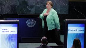 Día clave para Bachelet: Así funciona la votación preliminar o "straw polls" previa a elección de Secretario General de la ONU