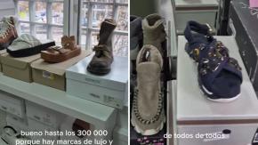 Hasta 80% de descuento: Reconocida tienda cierra en Chile y anuncia remate de zapatos y carteras