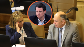 UDI hace llamado a republicanos a actuar con responsabilidad: "Confundir una agenda de Estado con una agenda ideológica es un error"