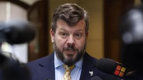 Kaiser ante negativa del Gobierno a apoyar proyecto Escucha su corazón: "Nosotros ponemos la música, el gobierno decide si baila"