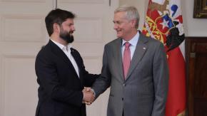 Diputado Kast y UDI cuestionan publicación de Boric en que se insulta al Presidente: "Su lado activista vuelve a ganar"