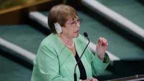 Trasfondo: la derrota de Bachelet en la votación de la ONU y la importante señal que envió EE.UU.