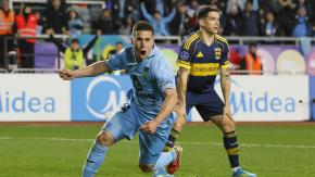 VIDEO | "¡Lo contará por mucho tiempo!": El golazo de O'Higgins a Boca por la Copa Sudamericana