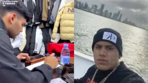 “Pegó un salto como de triunfo”: vecino relata reacción de asaltante tras disparo que mató a joven en Huechuraba