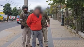 Carabineros detuvo a 97 prófugos de la justicia en operativo nacional: 48 eran buscados por delitos sexuales
