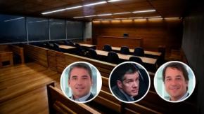 Quién es quién en la formalización del Caso Sartor: de Michael Clark a los hermanos Larraín