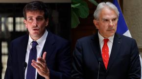 Schalper advierte que gobierno requiere de "un vocero urgentemente" y Moreira arremete: "Lo que necesita es lealtad"