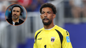 "Le llegó una mejor oferta": La advertencia de Claudio Bravo a Colo-Colo por fichaje de Vozinha