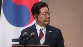 Las críticas que recibió el presidente Lee Jae-myung en Corea del Sur por su visita a Chile