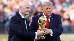 "No seguirá adelante": Infantino dio de baja controversial proyecto de inversores privados en la FIFA