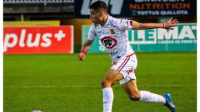 GOLES del San Luis vs. Rangers: Resumen, videos y resultado del partido de la Primera B