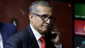 Expresidente Ollanta Humala queda libre luego de que justicia peruana anulara condena de 15 años por caso Odebrecht