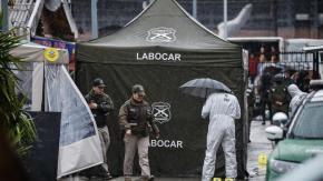 Guardias heridos y un delincuente muerto en atraco a camión de valores