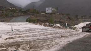 Sistema frontal: Últimas noticias EN VIVO sobre las lluvias y emergencia en Chile