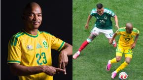 Jugó el Mundial hace semanas y fue compañero de un chileno: quién era Jayden Adams, futbolista sudafricano que murió a los 25 años