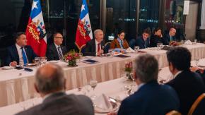 Presidente Kast se reunió con bancadas de RN: le entregaron protocolo para fortalecer la coordinación del oficialismo