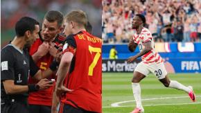 Bélgica carga contra la FIFA por habilitar a Balogun para los octavos del Mundial 2026