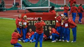 Rusia recurre ante el TAS por su exclusión total de competiciones de atletismo