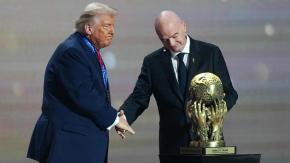Oficial: La decisión que tomó Donald Trump para la final del Mundial 2026
