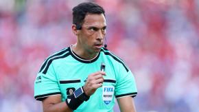 FIFA designa cinco árbitros argentinos para el partido de Francia vs. Marruecos por los cuartos del Mundial