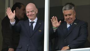 ¿Más de 48 equipos?: Así es la propuesta de FIFA para el Mundial 2030