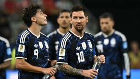 "Messi consigue al que quería": Prensa británica estalla por árbitro designado para semifinales entre Argentina e Inglaterra