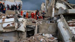 Se elevan a 2.295 las personas fallecidas y 11.267 heridos por el doble terremoto en Venezuela