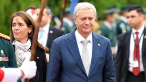 Presidente Kast apunta contra el crimen organizado desde Paraguay: "La neutralidad no es opción"