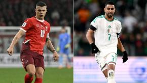 Sin TV: Así puedes ver EN VIVO partido de Suiza vs. Argelia por los 16avos del Mundial