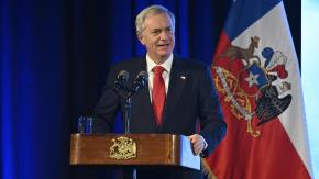 Presidente Kast en desayuno empresarial de Uruguay: "Hemos perdido nuestra competitividad y estamos apuntando a una rebaja del impuesto corporativo"