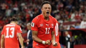 Goles del Suiza vs Argelia: VIDEOS, resumen y resultado del partido por el Mundial