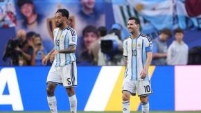 “Por eso nos miran y nos envidian”: El descargo de subcampeón con Argentina tras perder la final con España