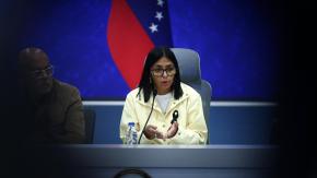 Presidenta de Venezuela pide al rey de Inglaterra liberar oro venezolano para atender urgencias del terremoto