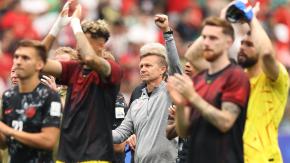 "Fuimos el mejor equipo": DT presume a su selección eliminada y goleada del Mundial 2026