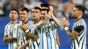 ¡AGÓNICO! Argentina sufrió para eliminar a Cabo Verde y clasifica a octavos del Mundial