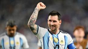 VIDEO | Revisa los GOLES del agónico triunfo de Argentina ante Cabo Verde en el Mundial