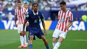 Goles de Paraguay vs. Francia EN VIVO: Resumen, videos y resultado del partido del Mundial 2026