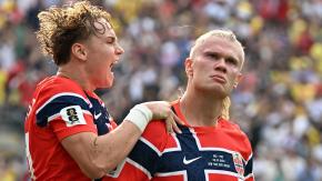 ¿Está Haaland?: Chilenos elaboran ranking de los futbolistas más guapos del Mundial