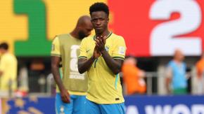 FOTO | ¿Lo reconoces? El sorprendente cambio de Vinícius Júnior tras someterse a armonización facial
