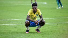 ¿Por qué no pateó?: Vinícius JR revela los detalles tras el penal errado por Brasil