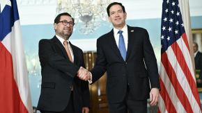 Canciller valora reunión con Marco Rubio: relación con EE.UU. “se había resentido durante un tiempo, pero la estamos recomponiendo”